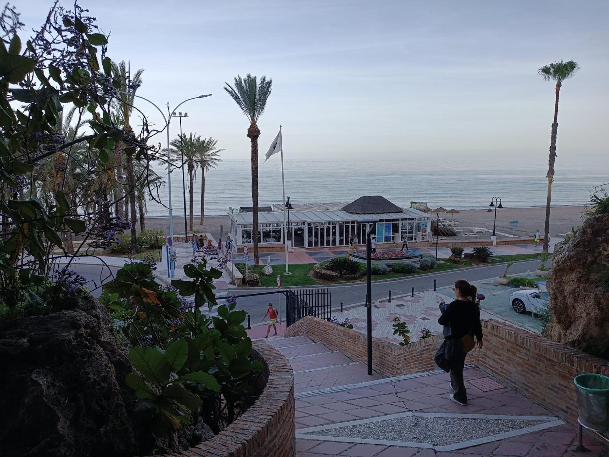 Centro Salome Torremolinos Exterior foto