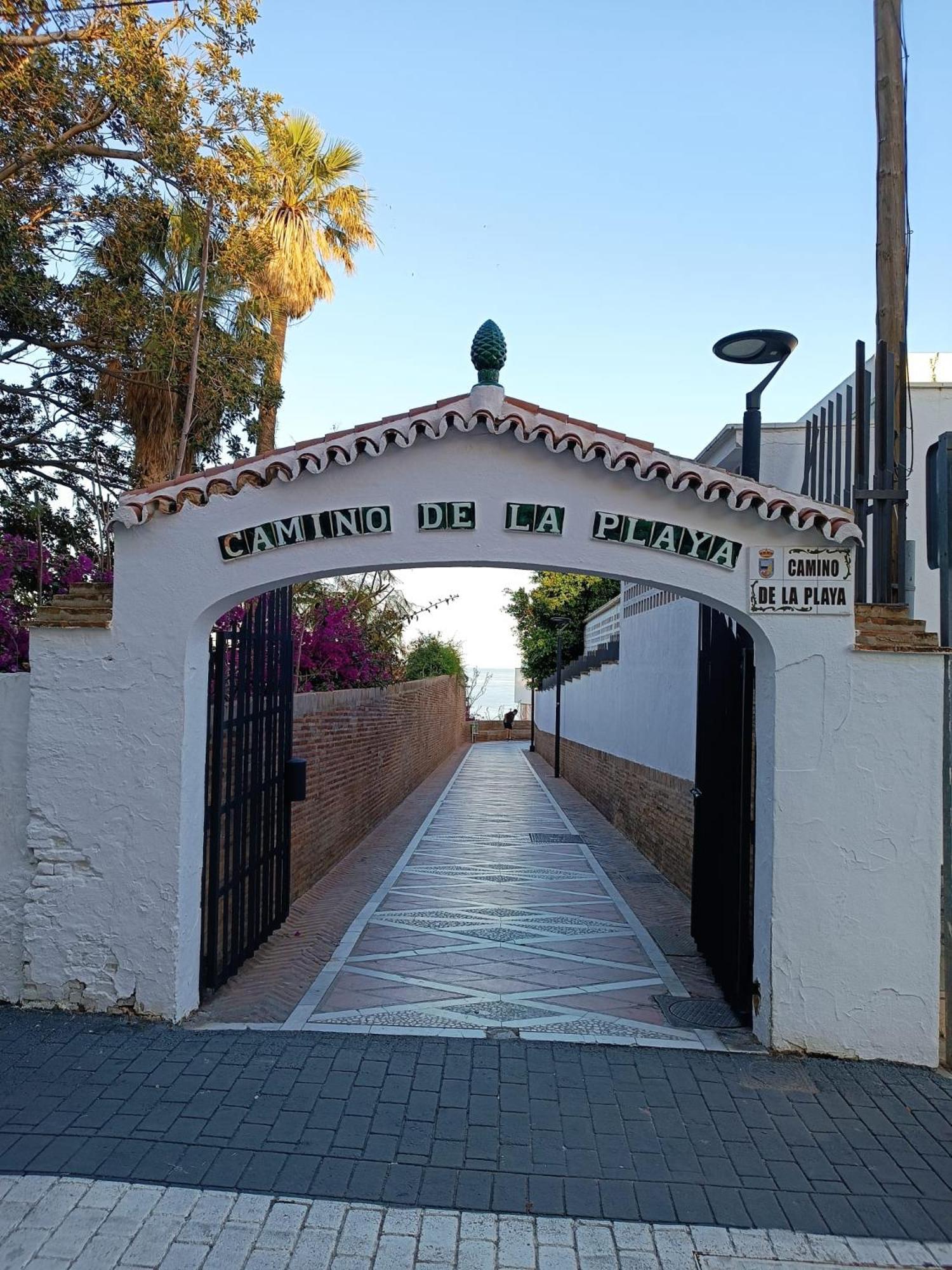 Centro Salome Torremolinos Exterior foto