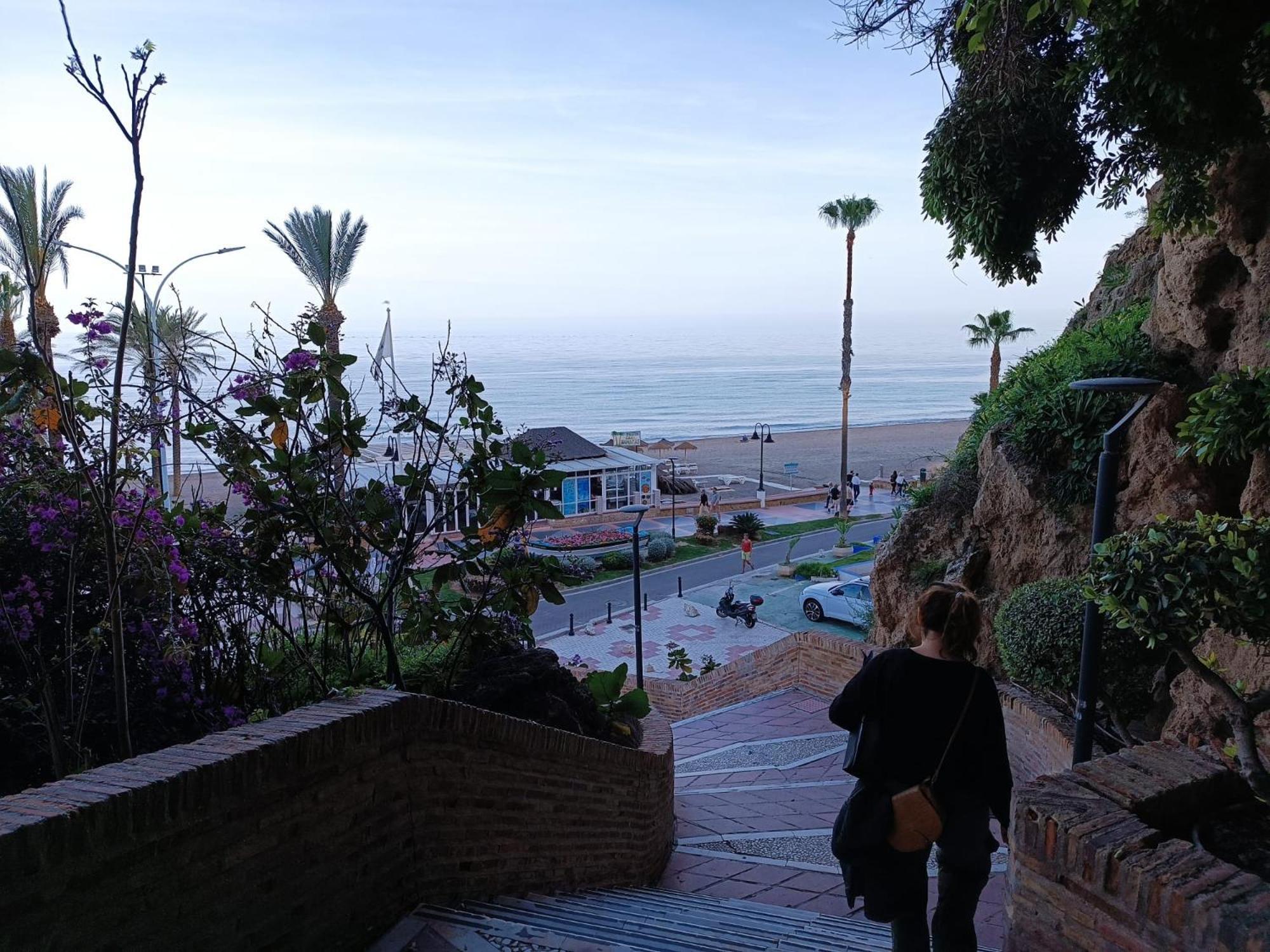 Centro Salome Torremolinos Exterior foto