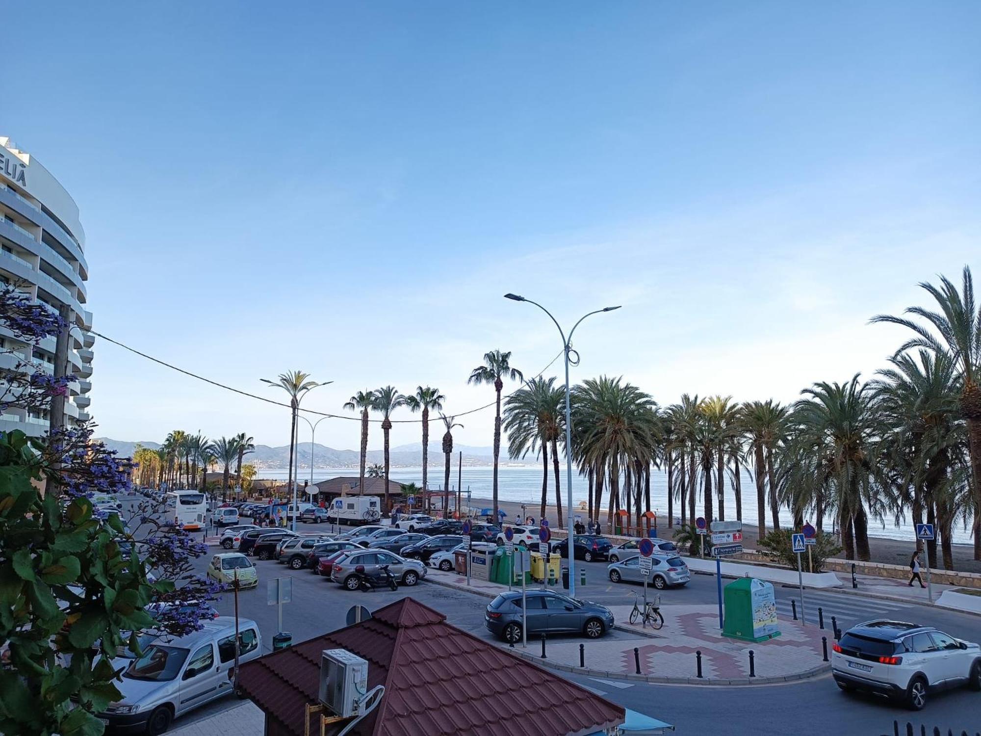Centro Salome Torremolinos Exterior foto